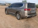 تويوتا لاند كروزر Toyota landcruise 2022MODEL 4.0L petrol Engine v6 Colour Brown push start Sunroof Transmission Autom
