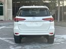 Toyota Fortuner 2.7L EXR LHD Automatic Petrol SUV AWD 7 Seats 5 Doors