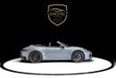 Porsche 911 CARRERA GTS 3.0L (450 HP) Convertible