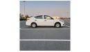 نيسان صني NISSAN SUNNY Model 2018 Gcc full automatic Excellent Condition