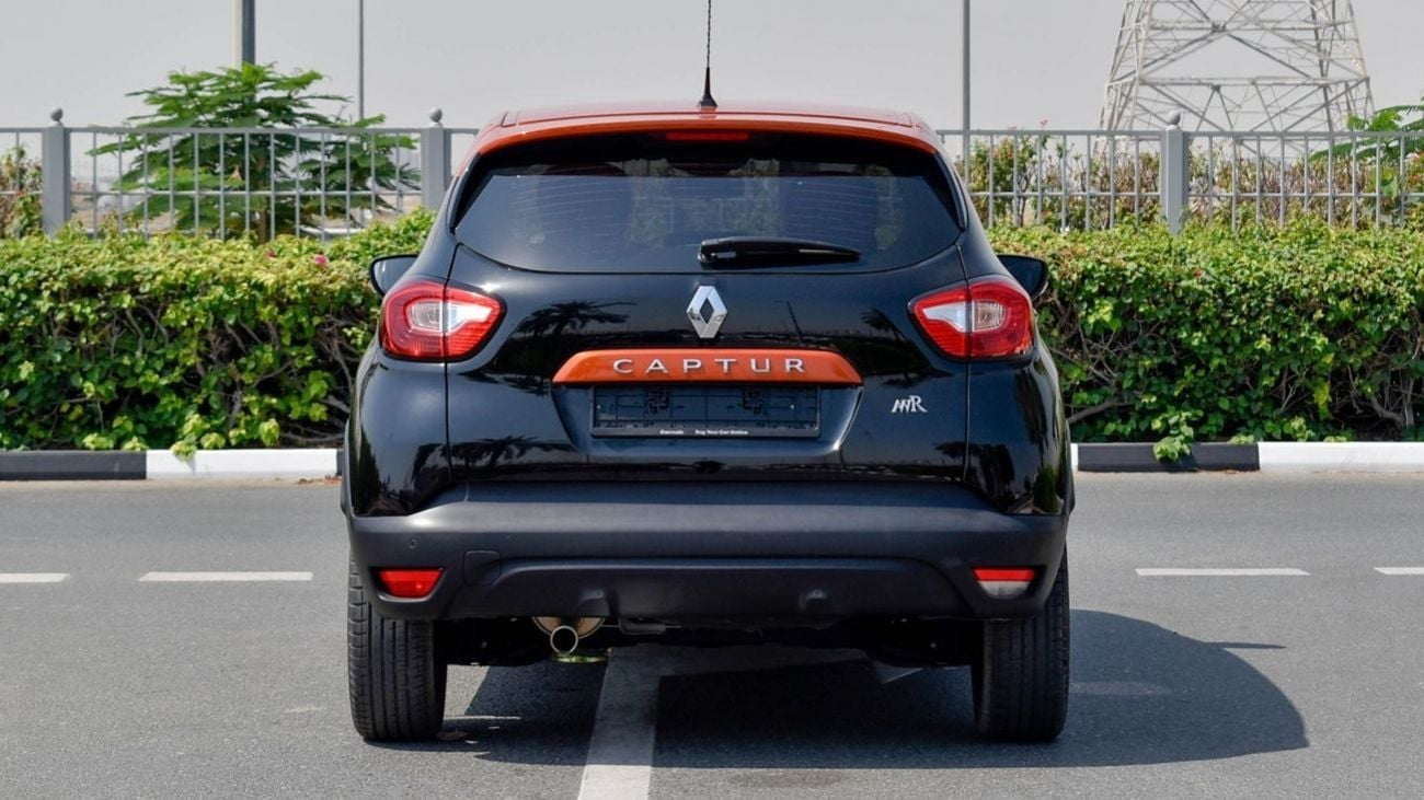 رينو كابتور