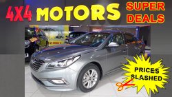 Hyundai Sonata 2.4LTR 4 CYLINDER FWD