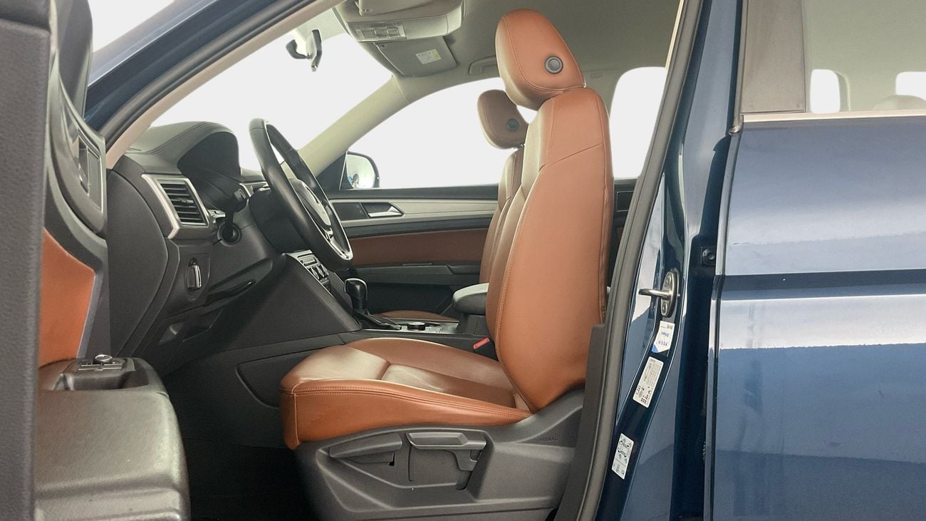 Volkswagen Teramont S | upto AED 20,000 Ramadan Discount | Guaranteed Warranty | 0 Down Payment