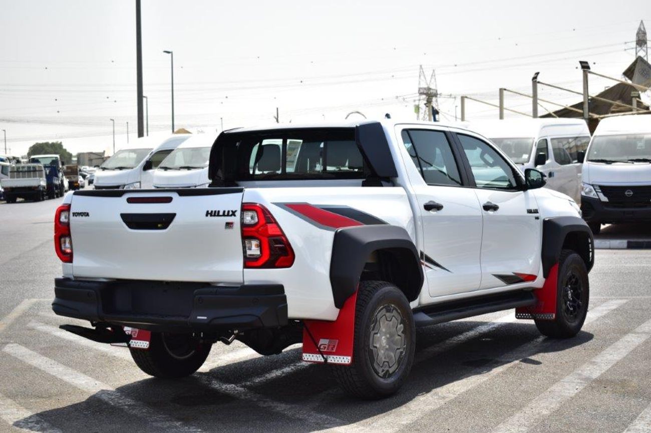 Toyota Hilux GR Sport 4.0L