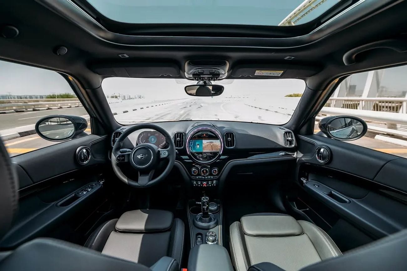 Mini Countryman John Cooper Works 1.6L Cooper