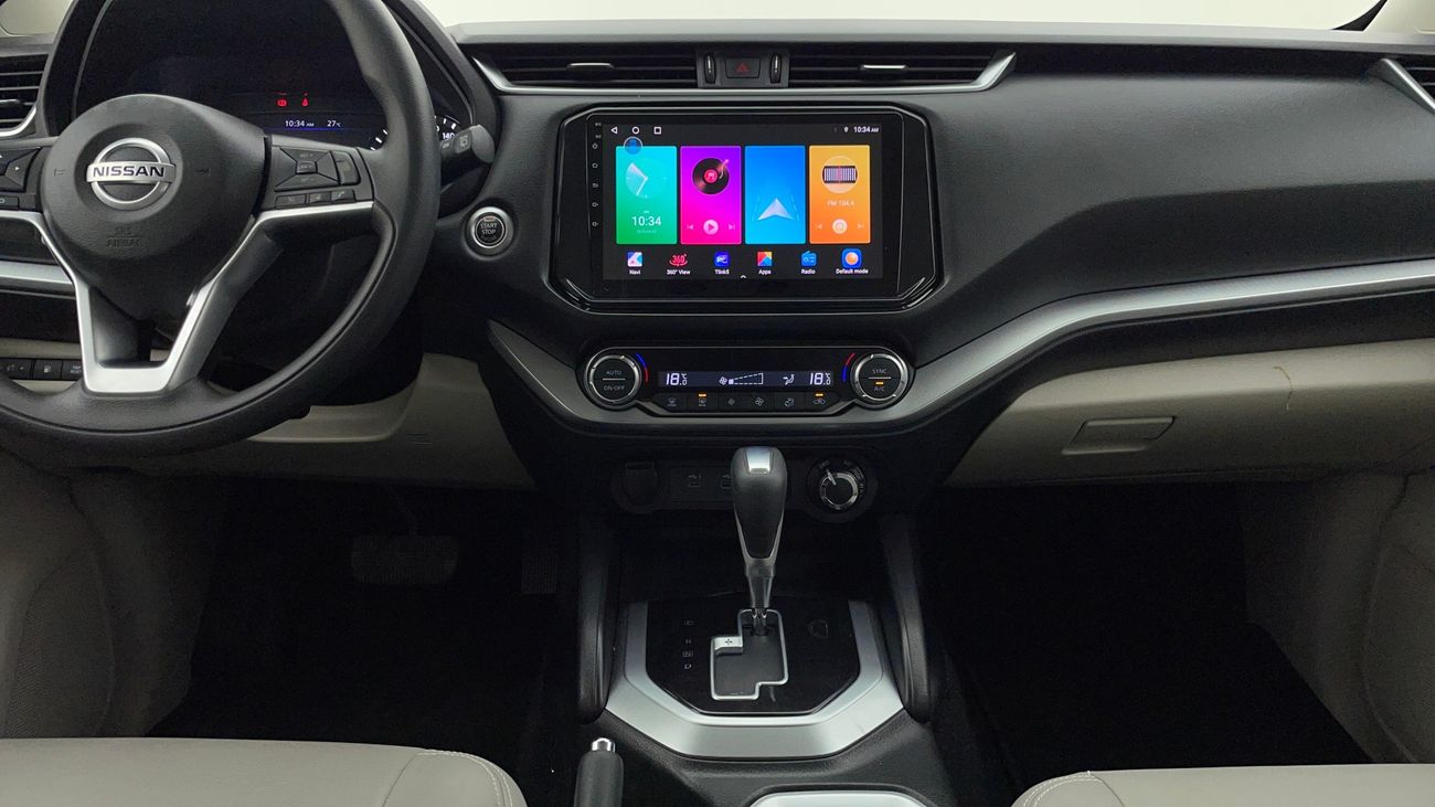 نيسان إكستيرا TITANIUM 2.5 | بدون دفعة مقدمة | اختبار القيادة في المنزل