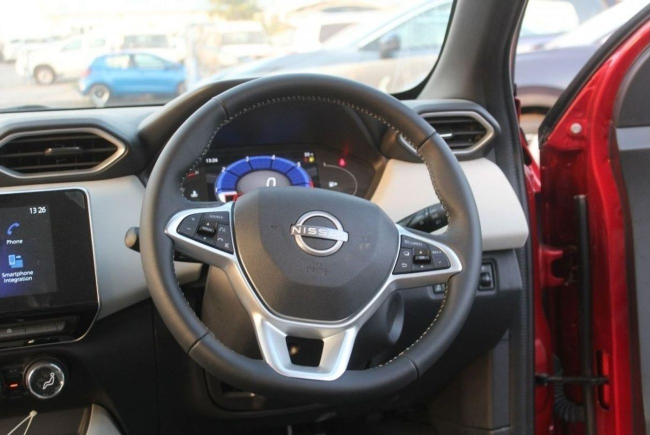 Nissan Magnite Nissan magnite  RHD