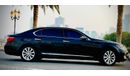 Lexus LS 600 Prestige 5st Very Clean Car