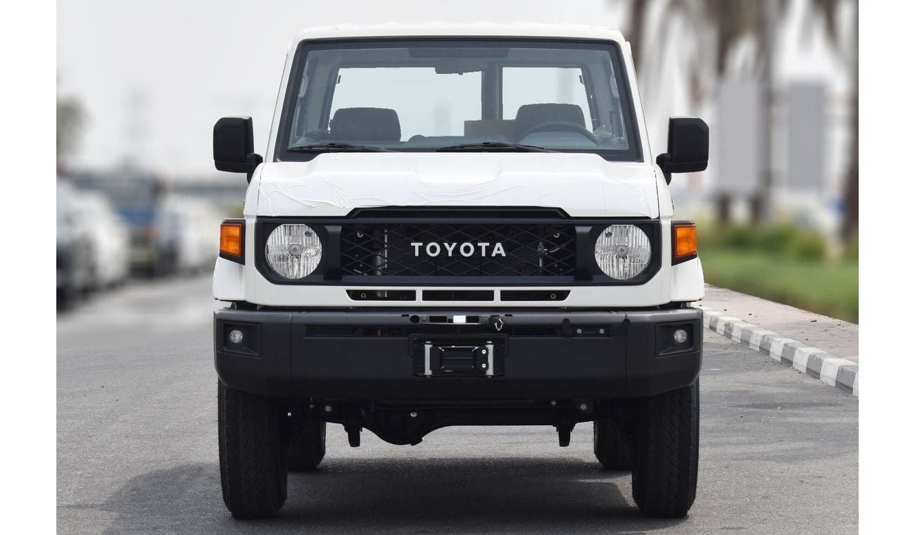 Toyota Land Cruiser 70