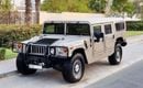 Hummer H1 K12 SERIES - ONE OF THE RAREST HUMMER