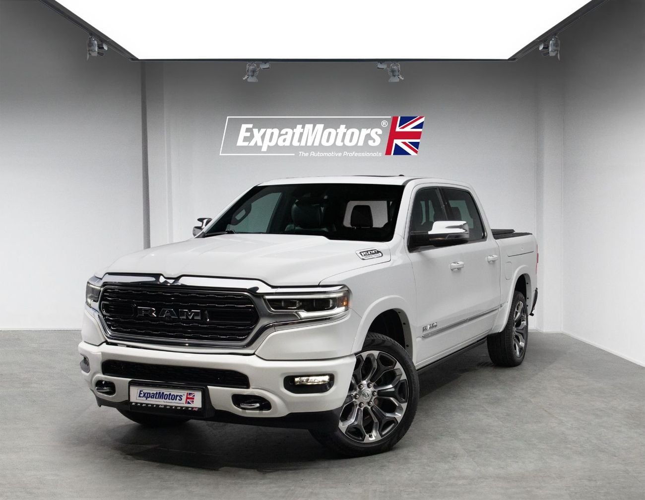 دودج RAM 1500 Limited