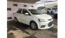 Chevrolet Aveo GCC