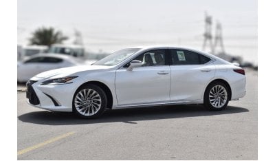 لكزس ES 300 2023 MODEL: LEXUS ES300 2.5L HEV