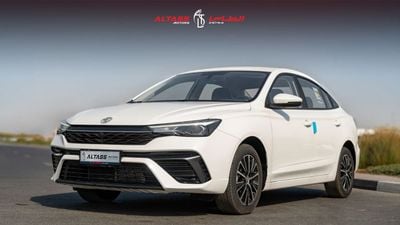 أم جي 5 2026 | MG5 1.5L AT STD 2WD