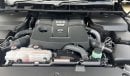 تويوتا لاند كروزر Land Cruiser lc 300 Model 2022 Engine Petrol