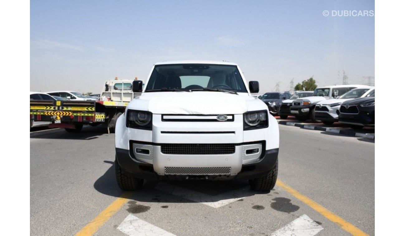 Land Rover Defender 2023 Defender 3.0L V6 HSE 400PS