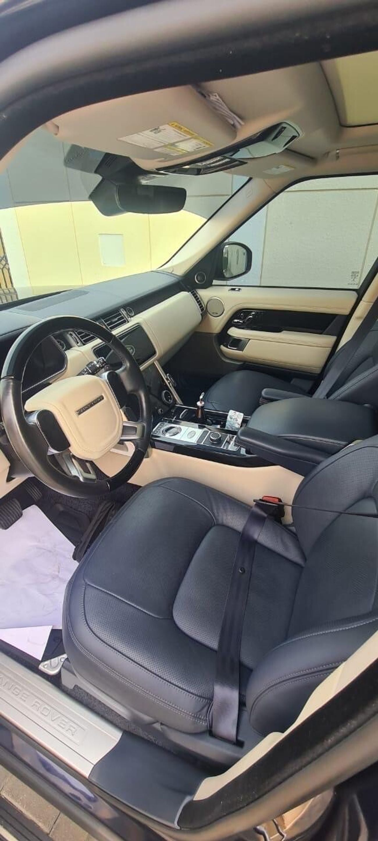 Land Rover Range Rover 3.0
