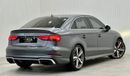 Audi RS3 TFSI quattro 2018 Audi RS3 Quattro, Warranty, Audi Full Service History, GCC