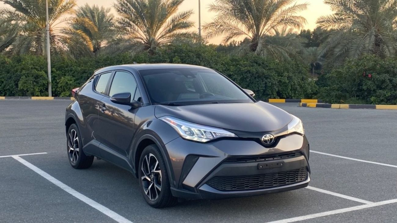 Toyota CHR Nightshade