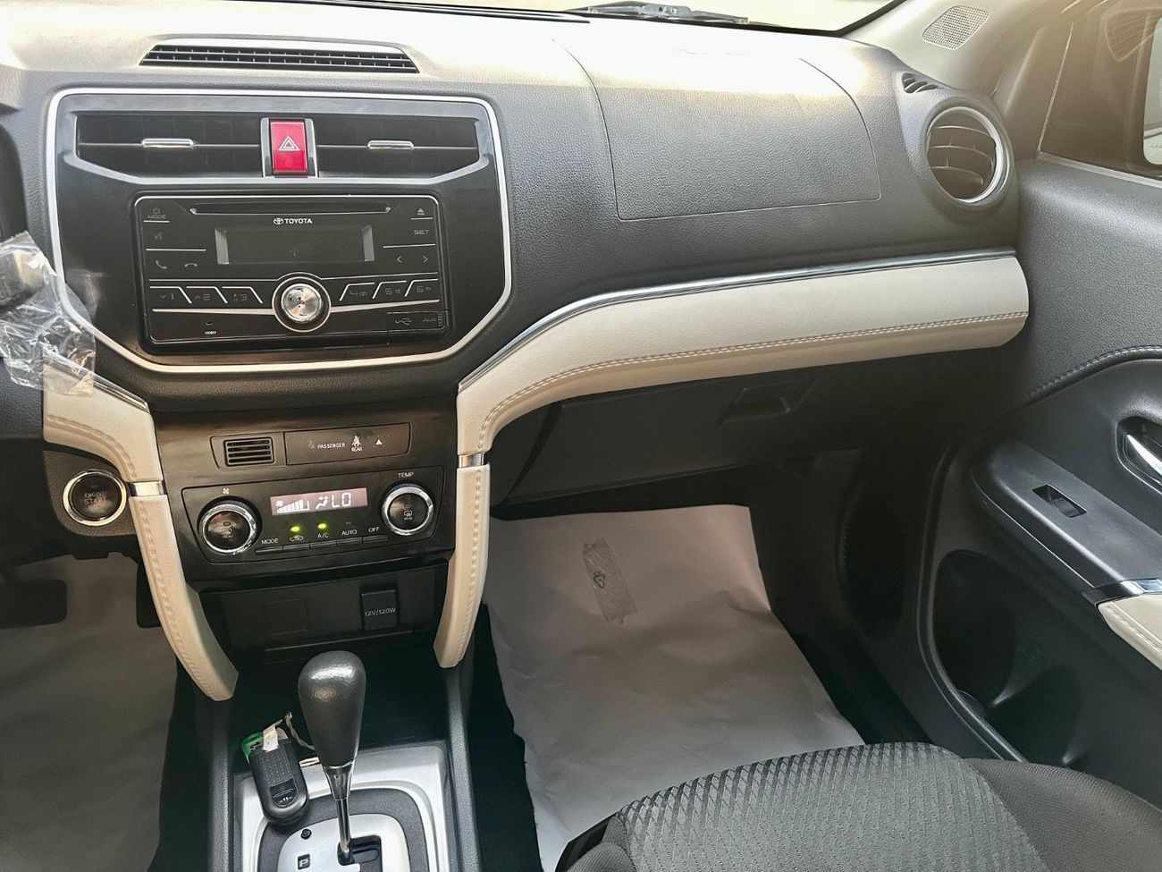 تويوتا راش EX 1.5L