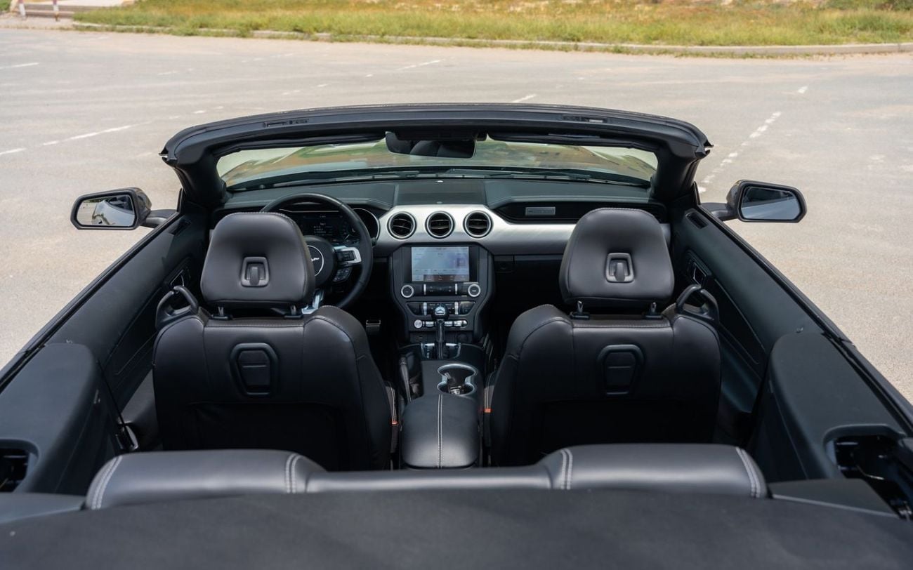 فورد موستانج Ford Mustang 2023 مواصفات كورية