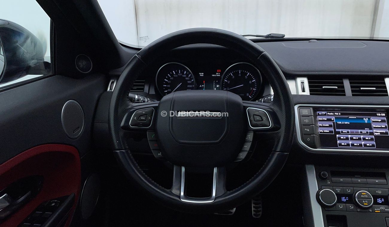 Land Rover Range Rover Evoque DYNAMIC 2 | Zero Down Payment | Free Home Test Drive