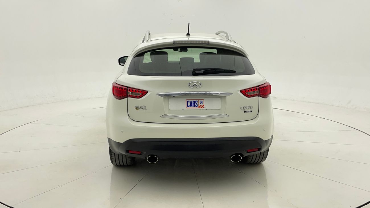 Infiniti QX70 EXCELLENCE 3.7 | Zero Down Payment | Free Home Test Drive