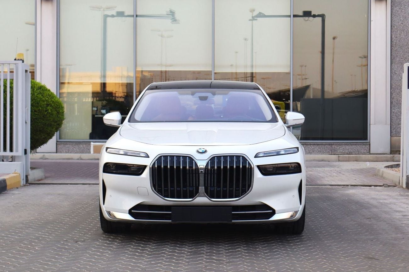 BMW 735i EXCELLENCE