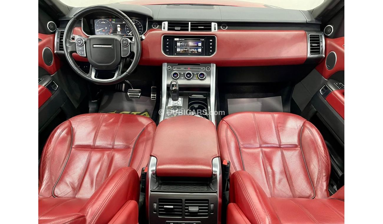 Used Land Rover Range Rover Sport 2016 Range Rover Sport HSE, Full ...