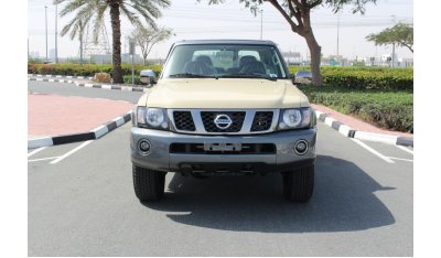 Nissan Patrol Super Safari Nissan Patrol Super Safari 2024 قير عادي NISSAN PATROL / SUPER SAFARI A/T / GCC / DEALAR WARRANT