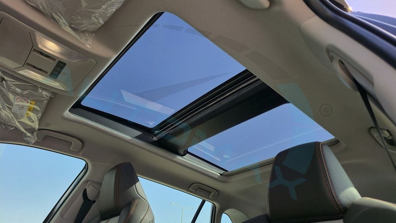 Toyota RAV4 (For Export , НА ЭКСПОРТ) Adventure 2.5L AWD 2025 GCC Без пробега