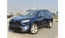تويوتا راف ٤ TOYOTA RAV4 XLE premium 2021