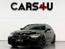 BMW 530i GCC 530i M Sport / Original Paint - Full agency service history