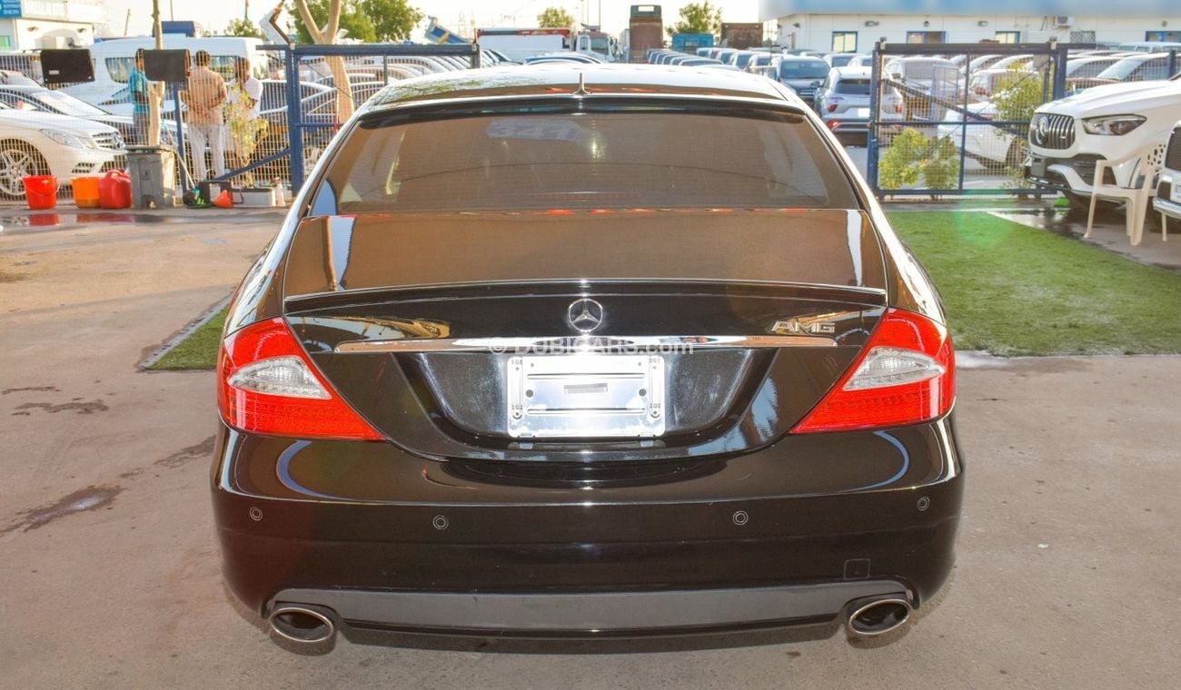 مرسيدس بنز CLS 350
