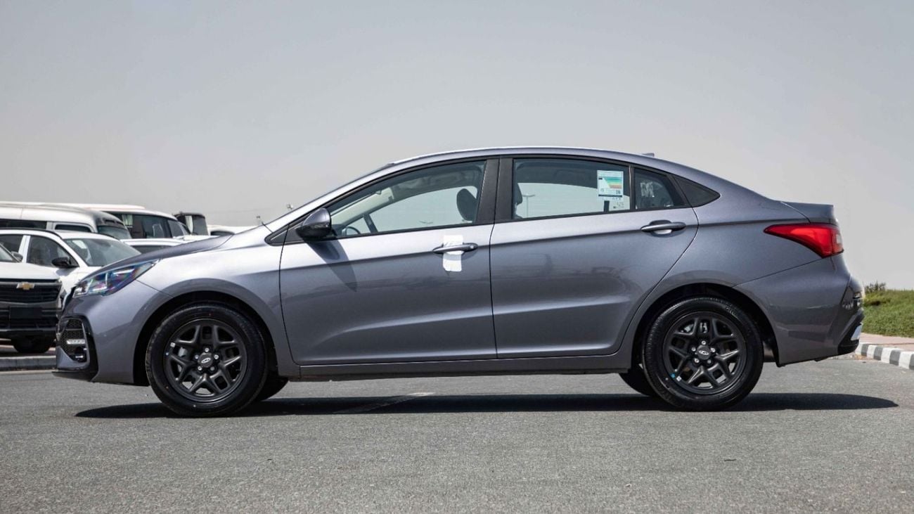 Chery Arrizo 5 STD PLUS | 2026 | GCC | For Local Registration +10%