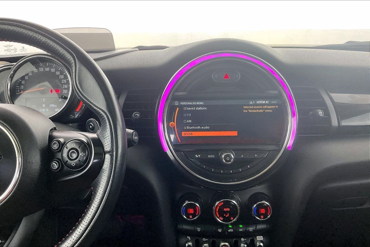 ميني كوبر إس Standard | National Day Celebration | شامل الضمان | 0 ﺪﻔﻋﺓ ﺃﻮﻟﻯ