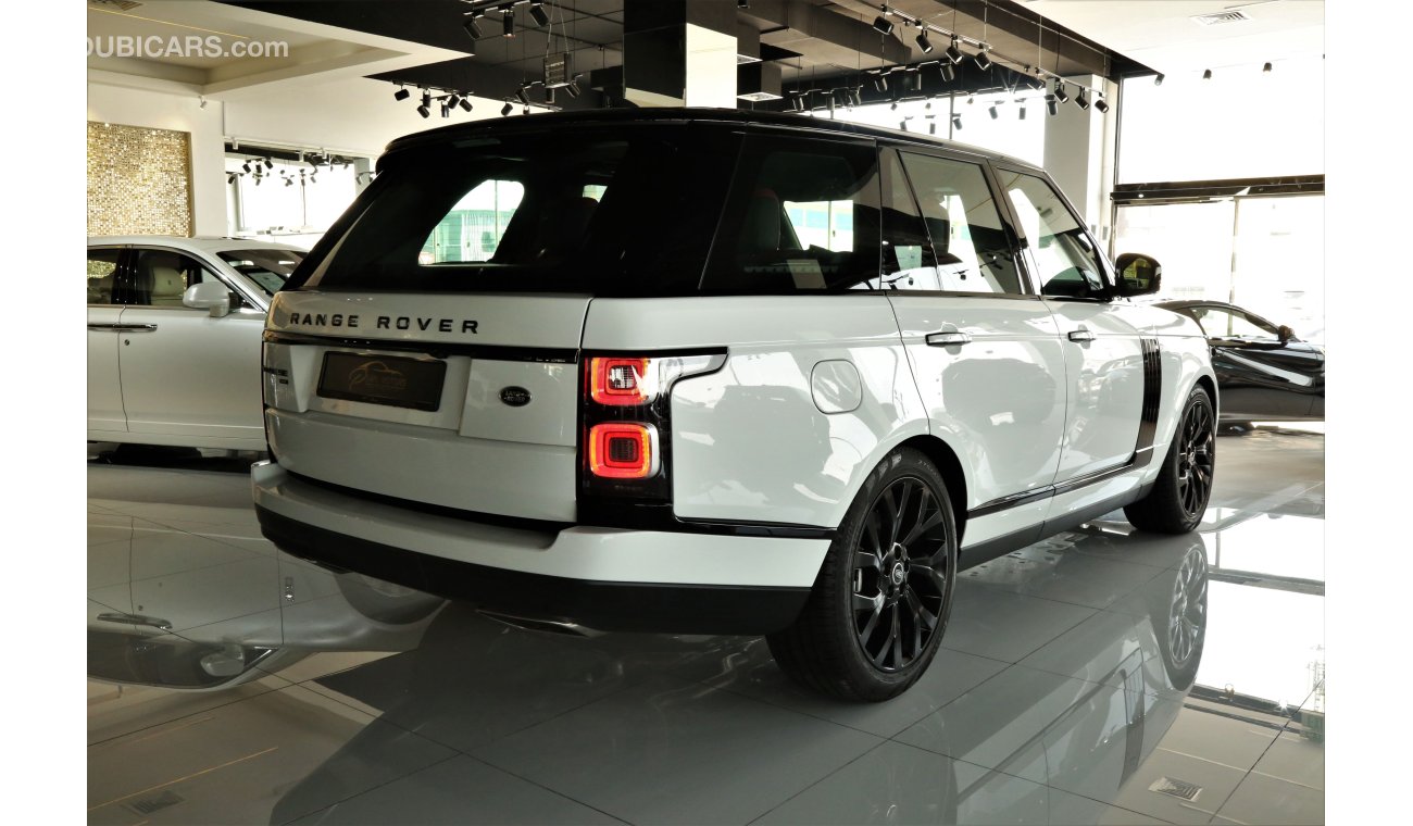 Land Rover Range Rover Vogue SE Supercharged 2020 !! BRAND NEW RANGE ROVER VOUGE SE P400!!! UNDER WARRANTY