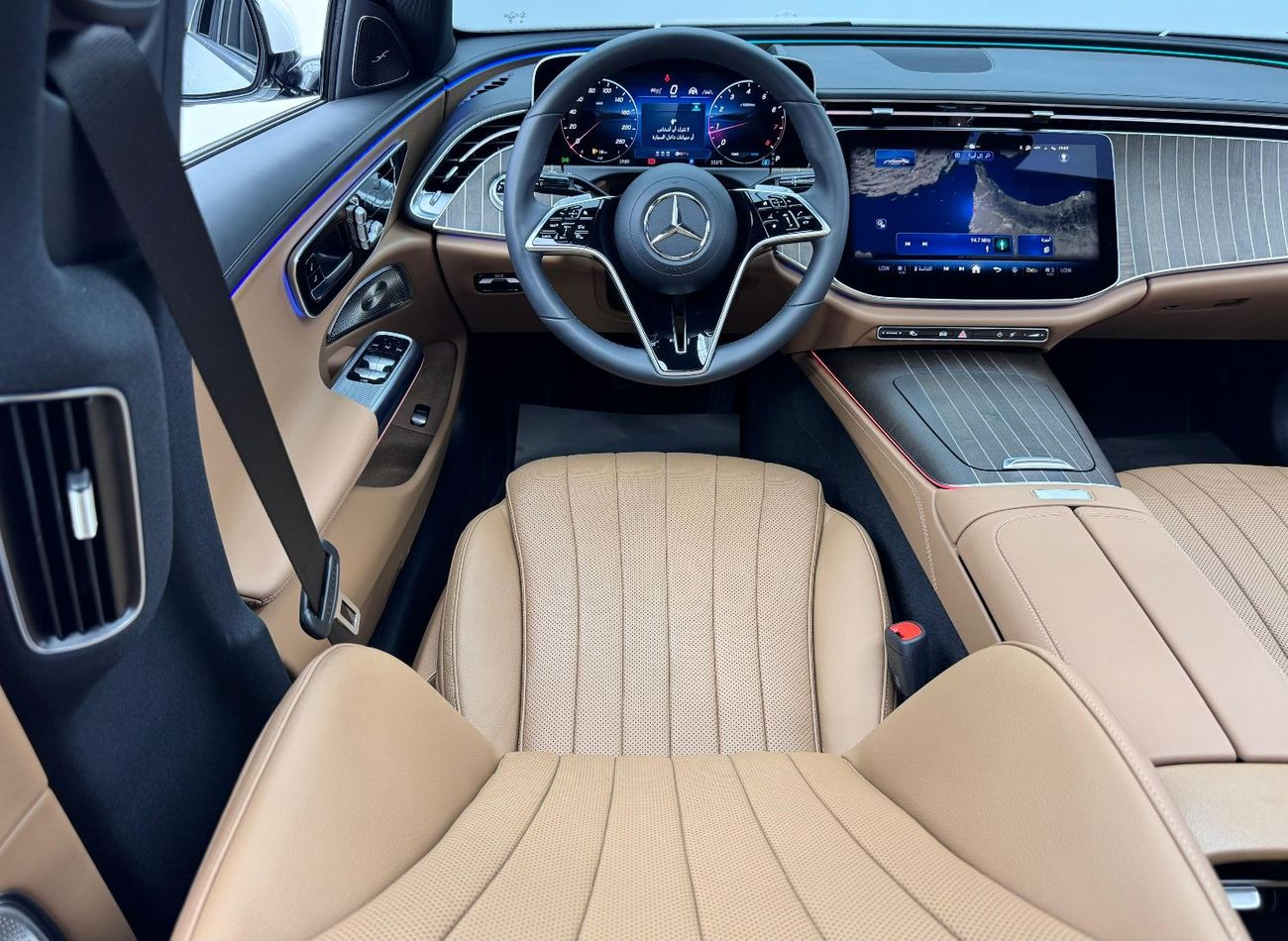 Mercedes-Benz E 450 2024 Mercedes Benz E450 4MATIC, Warranty, Fully Loaded, Very Low Km, Excellent Condition