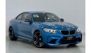 بي أم دبليو M2 Std 2017 BMW M2 AC Schnitzer, Carbon Fiber Package, BMW Service History, Warranty, GCC