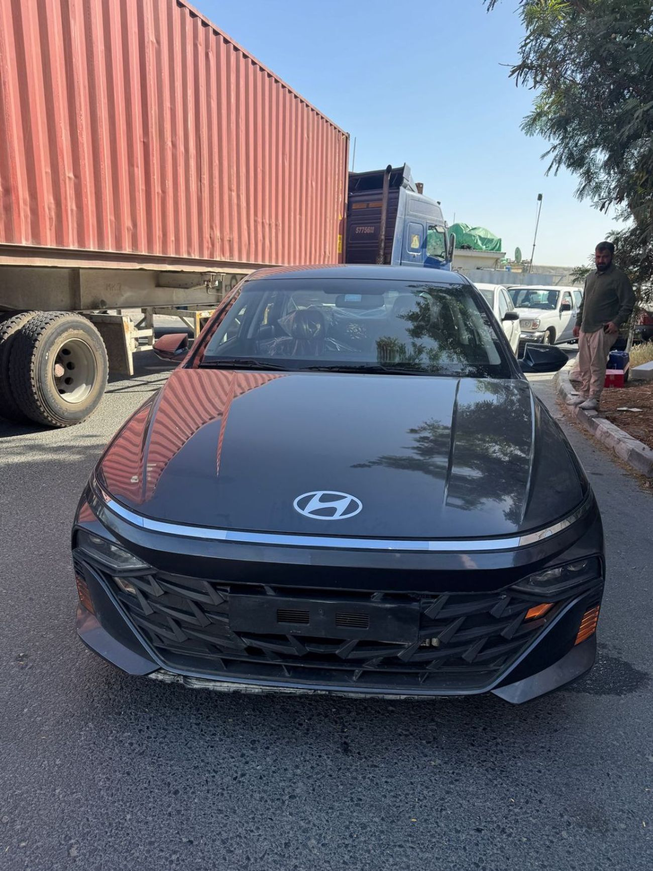 Hyundai Accent GL 1.6L (138 HP) Sedan