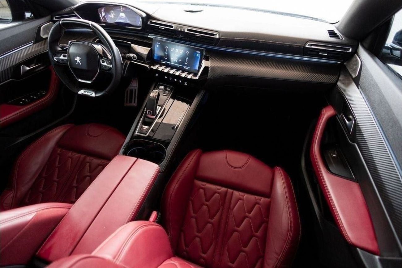 بيجو 508 GT line