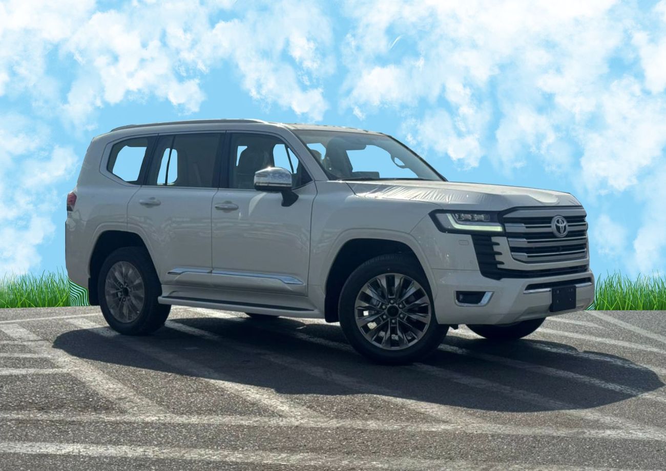 Toyota Land Cruiser LAND CRUISER VX 4.0L 2025