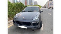 بورش كايان أس twin Turbo  3.6L