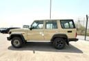 Toyota Land Cruiser 70 HT VXR Export Only Toyota LC76 4.0L Petrol Manual 2025 Model