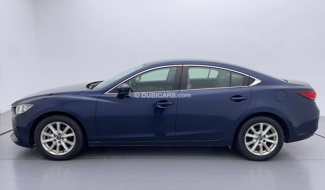 مازدا 6 S 2.5 | بدون دفعة مقدمة | اختبار قيادة مجاني للمنزل