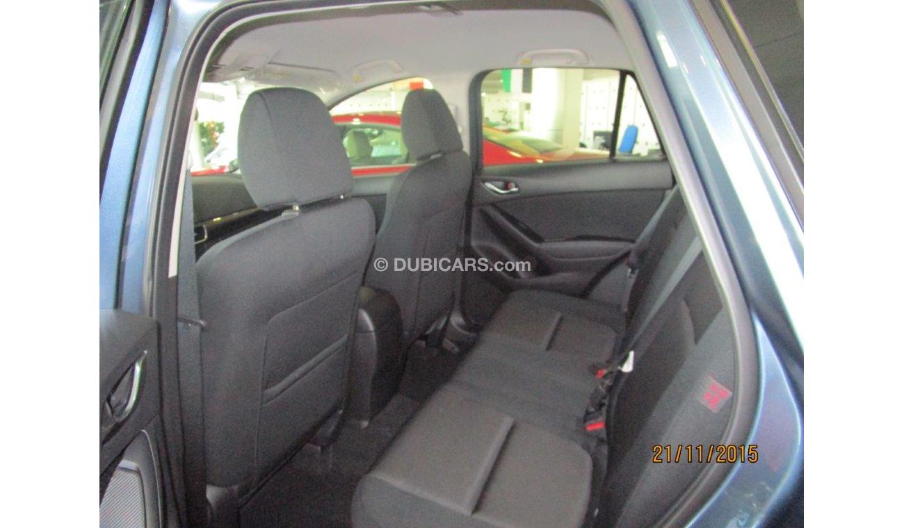 Mazda CX5 2.5L GT AWD Mid option
