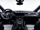 Porsche Cayenne GTS 4.0L (460 HP) 2021 Porsche Cayenne GTS Coupe, 2026 Porsche Warranty, Lightweight Package, Full S