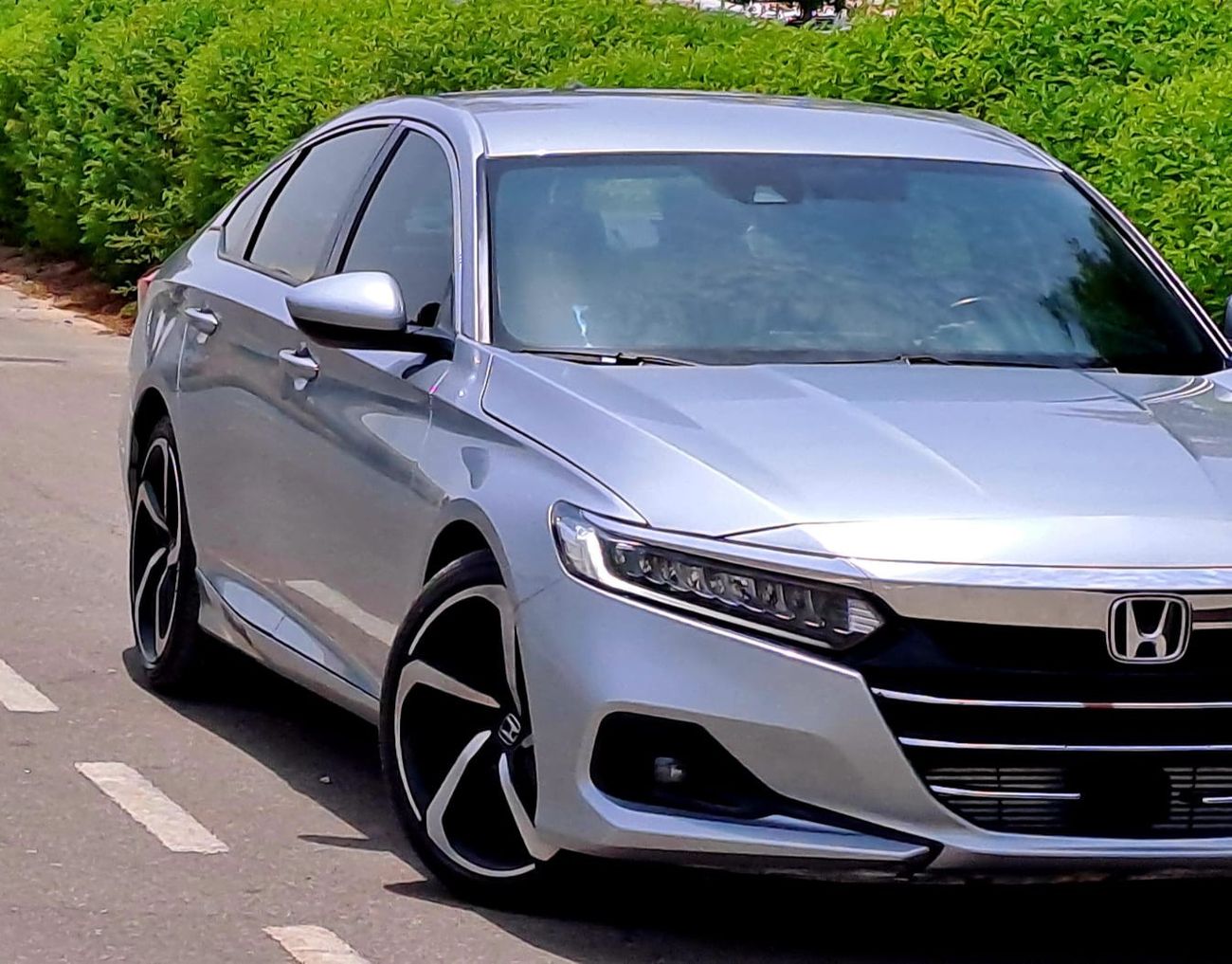 هوندا أكورد EXL