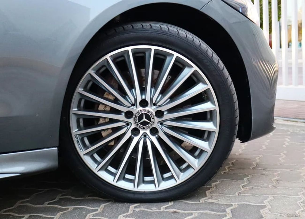 Mercedes-Benz C 300 Base