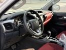 Toyota Hilux SGLX GLX 2.7L Double Cab Utility AWD